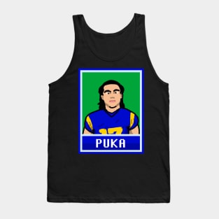 Puka pixel Tank Top